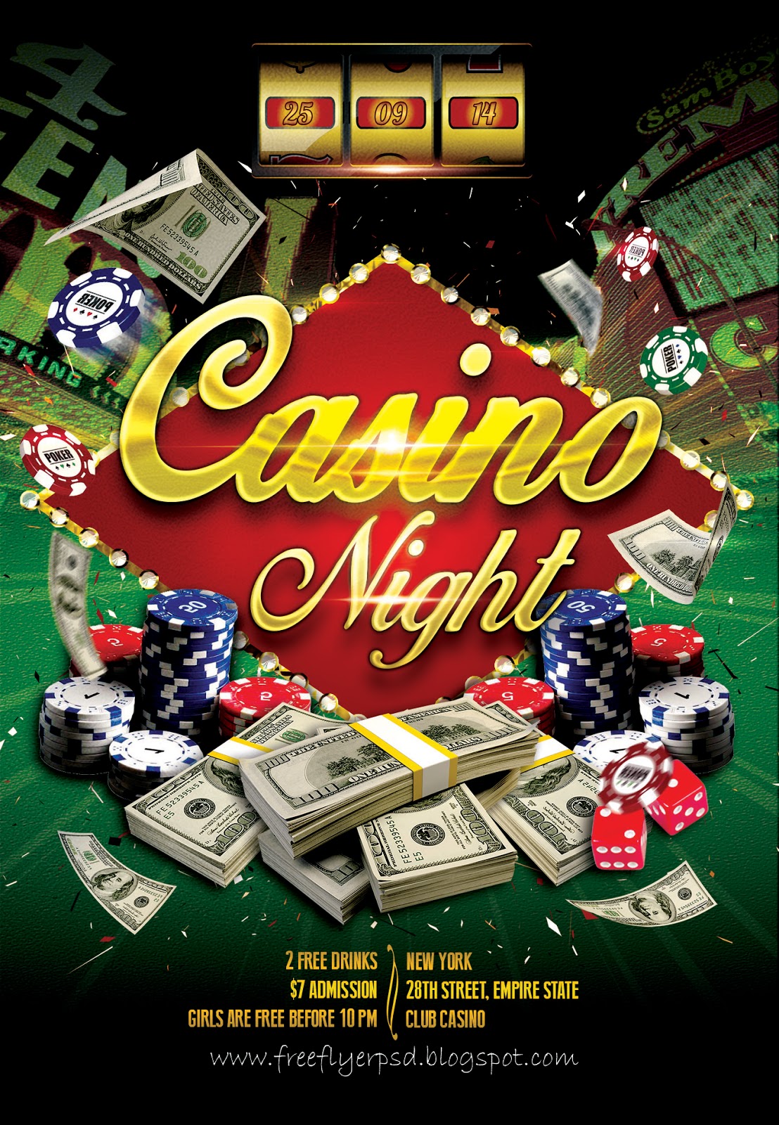 7 games casino