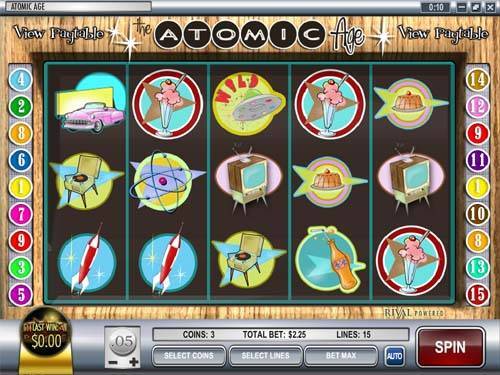 french roulette privee Slot